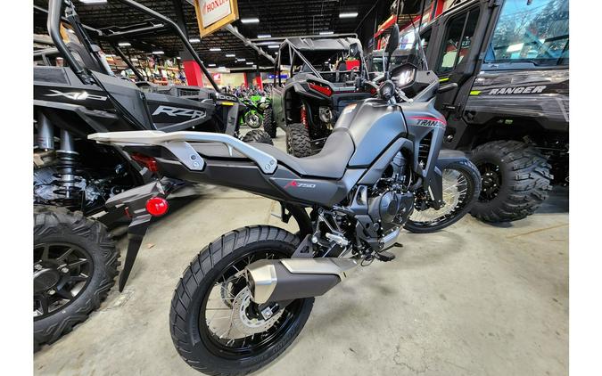 2024 Honda XL750R TRANSALP