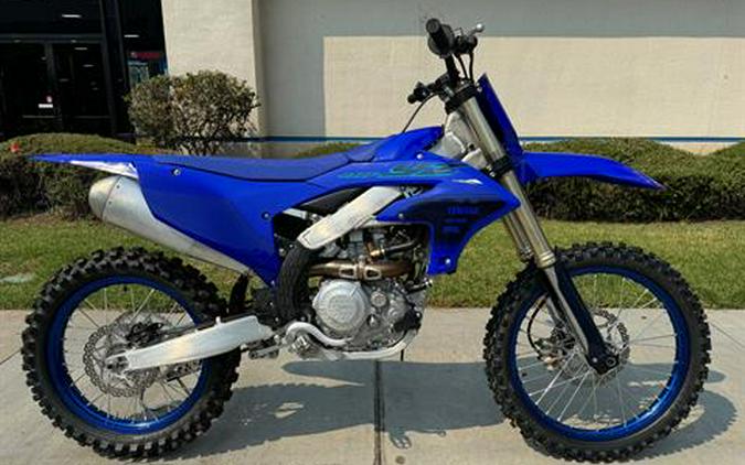 2023 Yamaha YZ450F First Look [18 Fast Facts + 45 Photos]