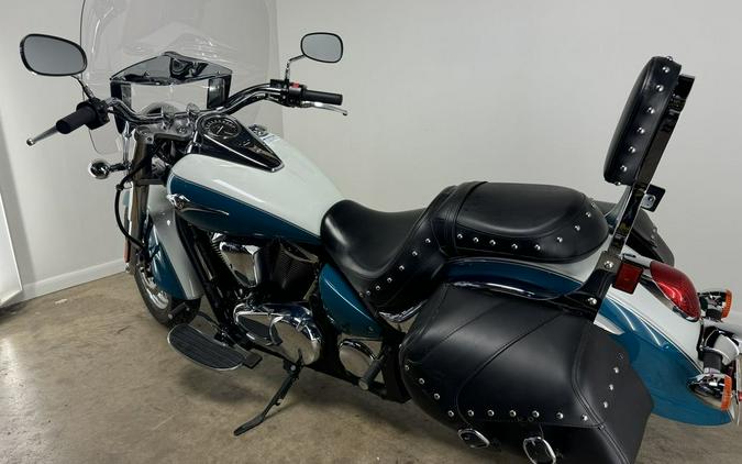 2022 Kawasaki Vulcan® 900 Classic LT