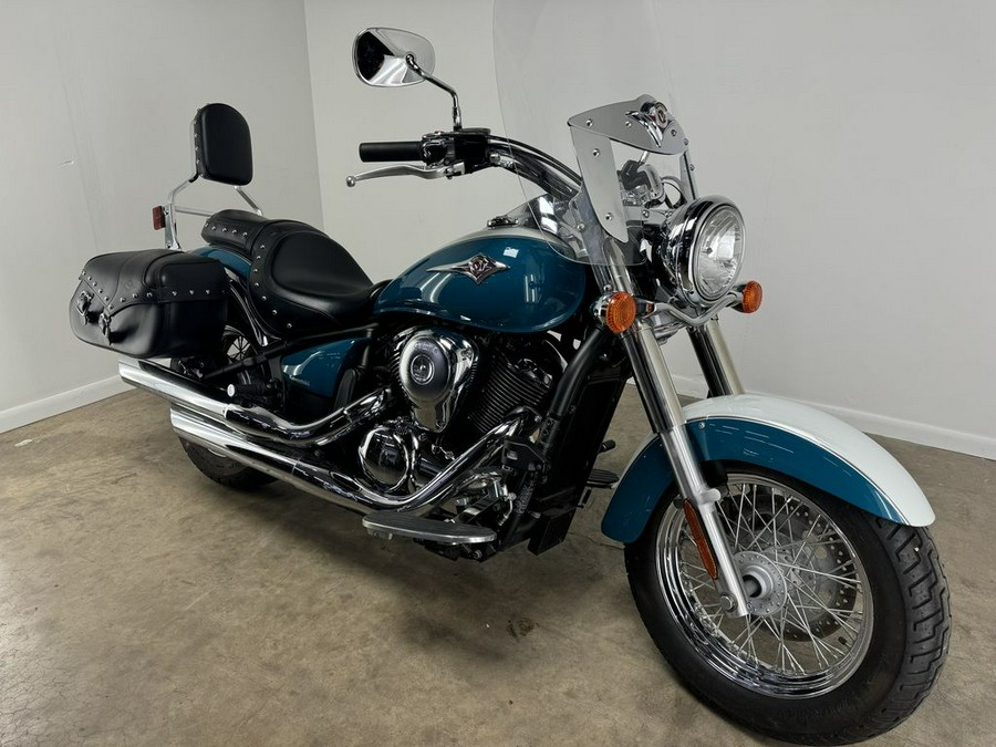 2022 Kawasaki Vulcan® 900 Classic LT