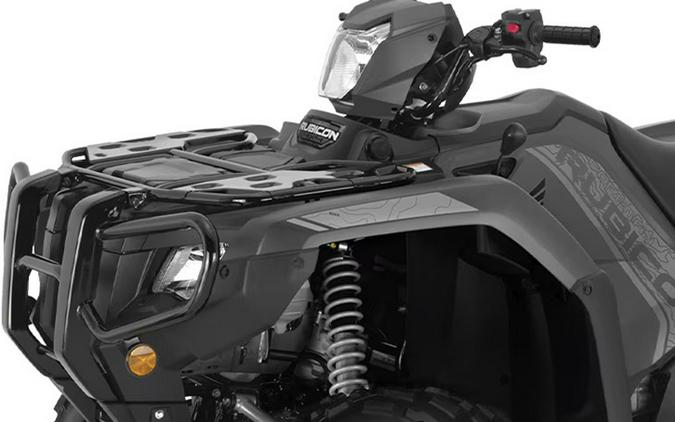 2025 Honda FourTrax Foreman® Rubicon 4x4 Automatic DCT EPS Deluxe