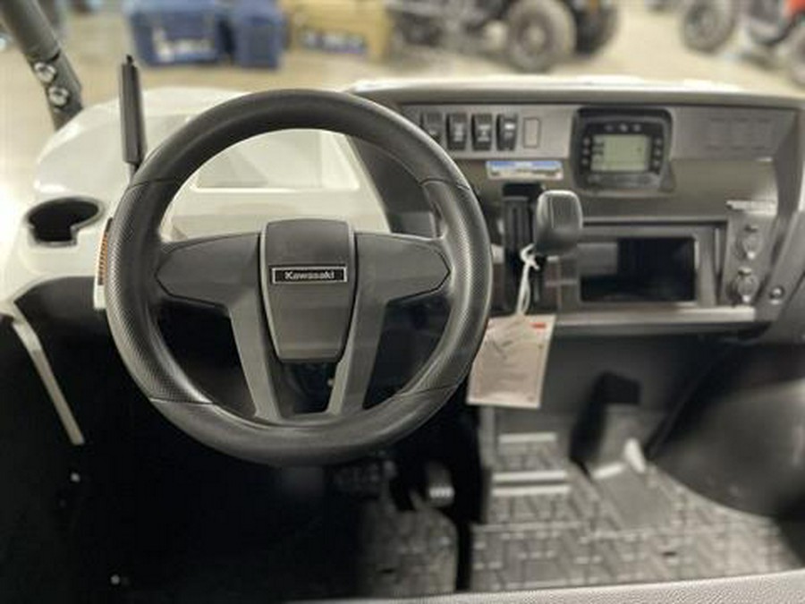 2025 Kawasaki MULE PRO-DXT FE EPS