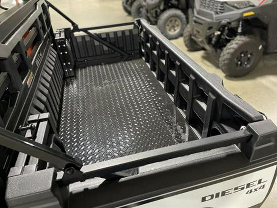 2025 Kawasaki MULE PRO-DXT FE EPS