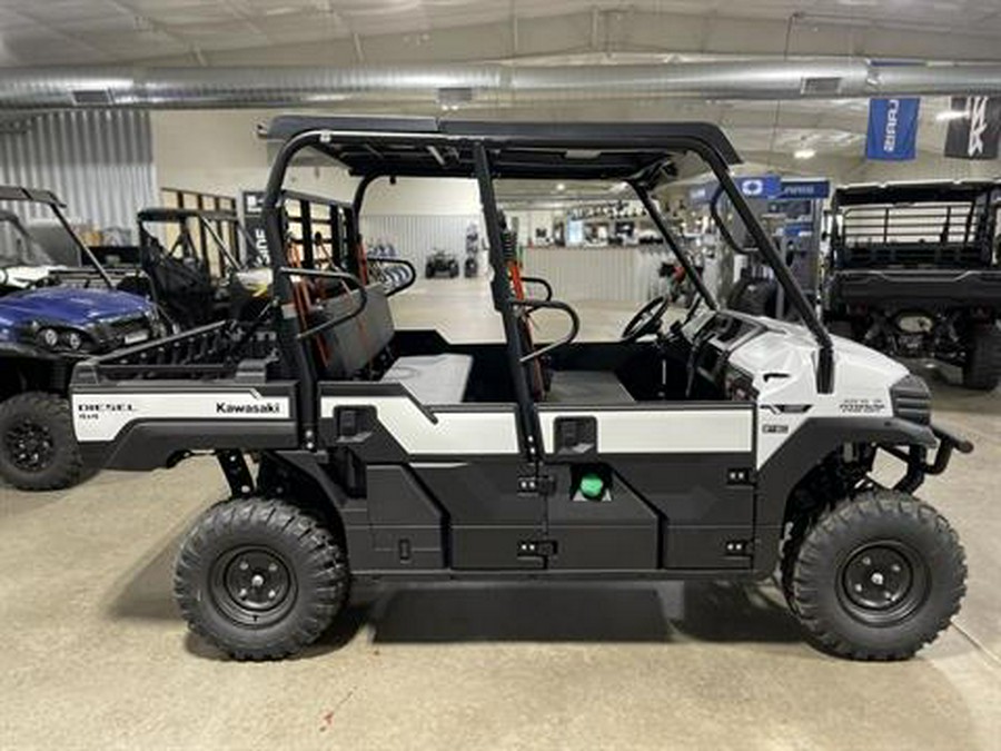 2025 Kawasaki MULE PRO-DXT FE EPS