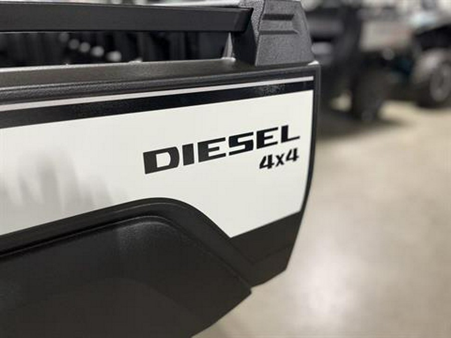 2025 Kawasaki MULE PRO-DXT FE EPS