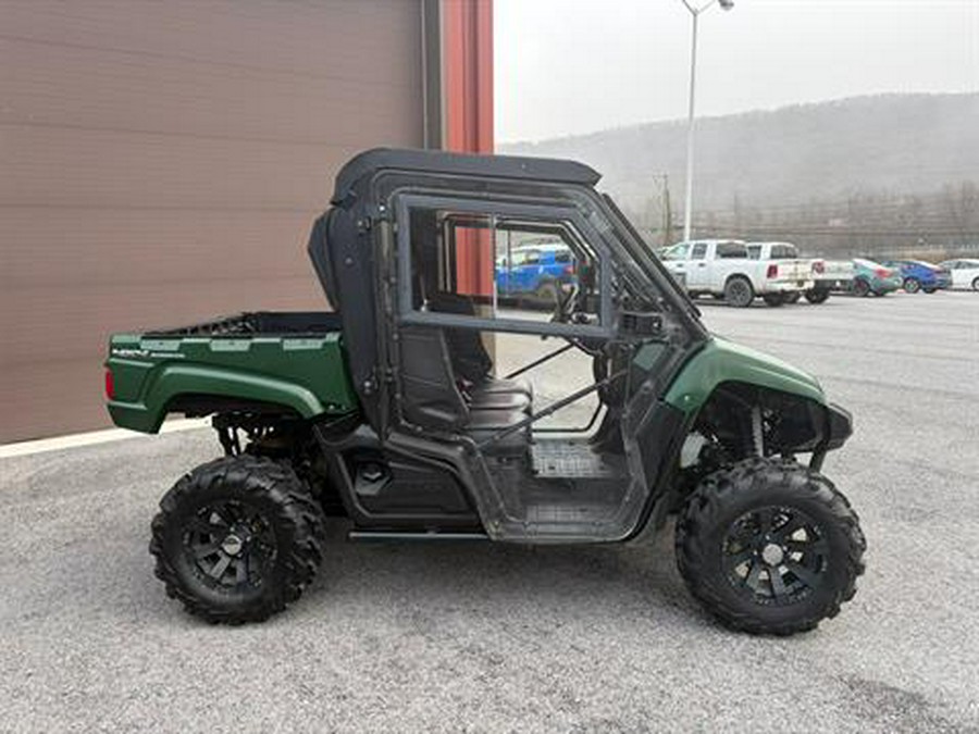 2014 Yamaha Viking EPS