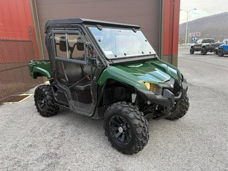 2014 Yamaha Viking EPS