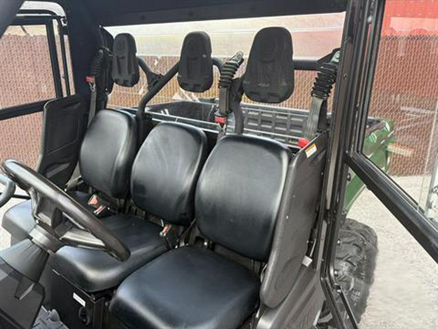 2014 Yamaha Viking EPS