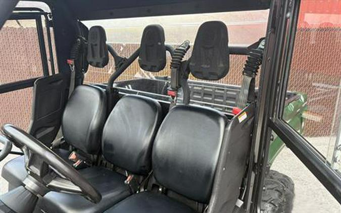 2014 Yamaha Viking EPS