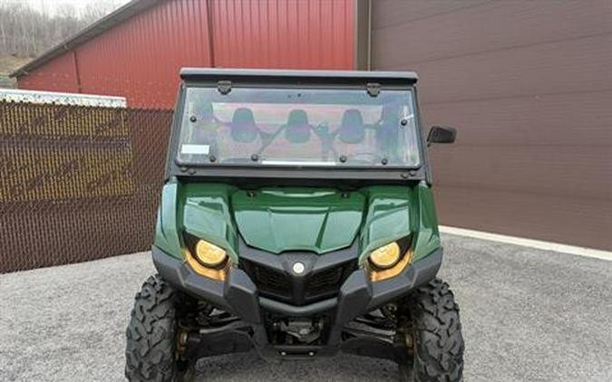 2014 Yamaha Viking EPS