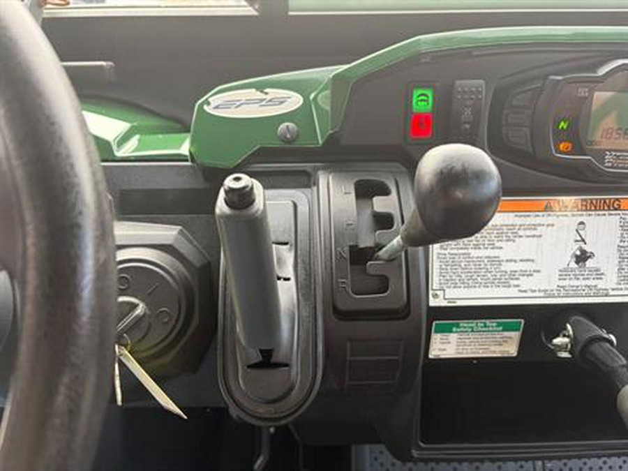 2014 Yamaha Viking EPS