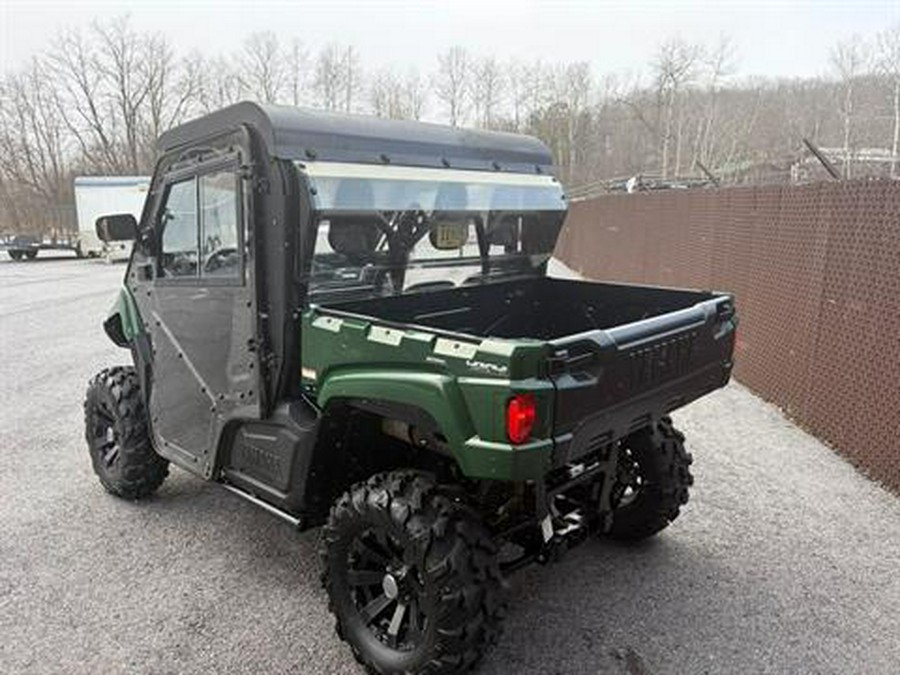 2014 Yamaha Viking EPS