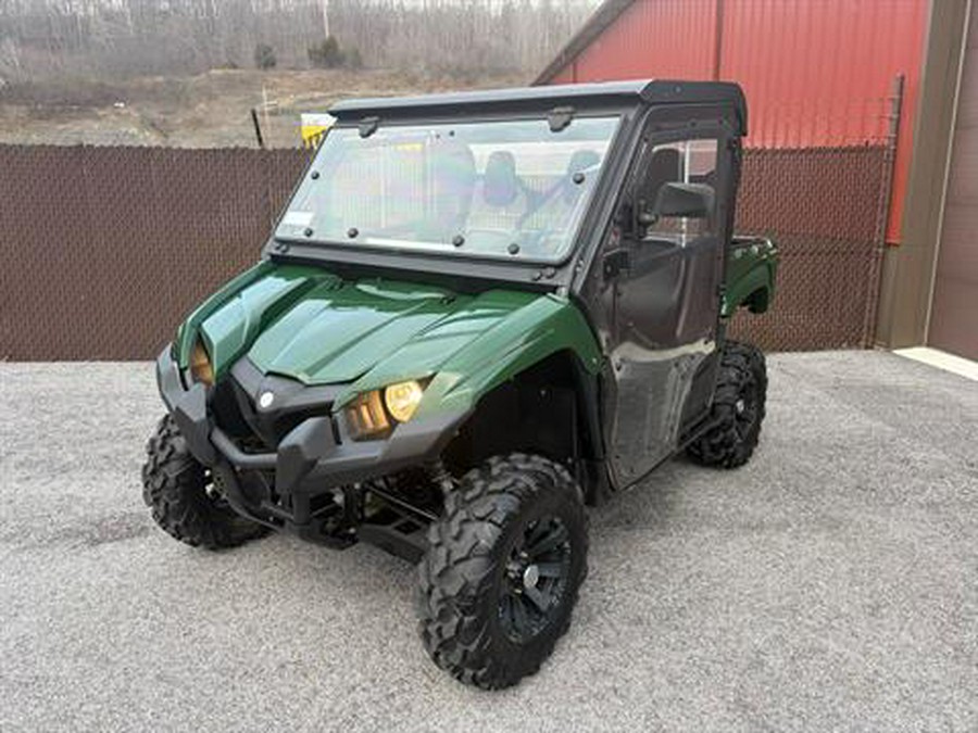 2014 Yamaha Viking EPS