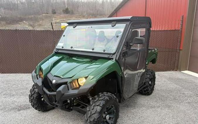 2014 Yamaha Viking EPS