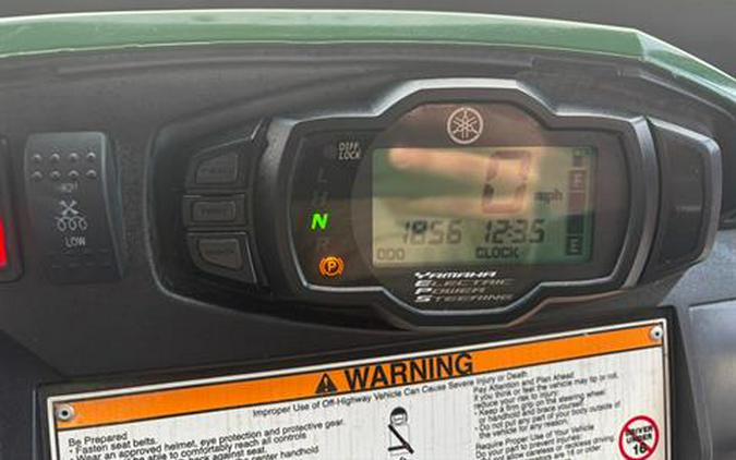 2014 Yamaha Viking EPS