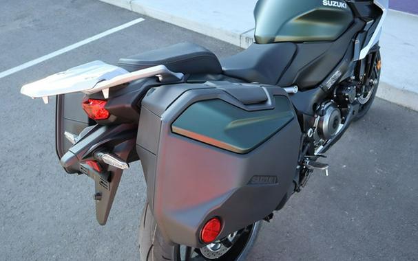 2024 Suzuki GSX-S1000GX Plus