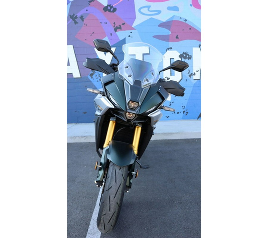 2024 Suzuki GSX-S1000GX Plus