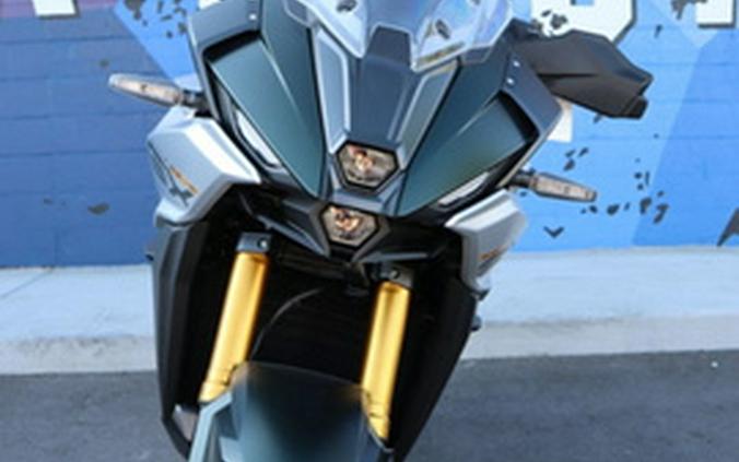 2024 Suzuki GSX-S1000GX Plus