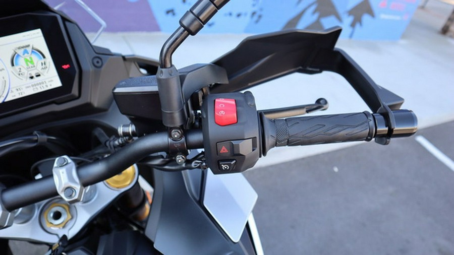 2024 Suzuki GSX-S1000GX Plus