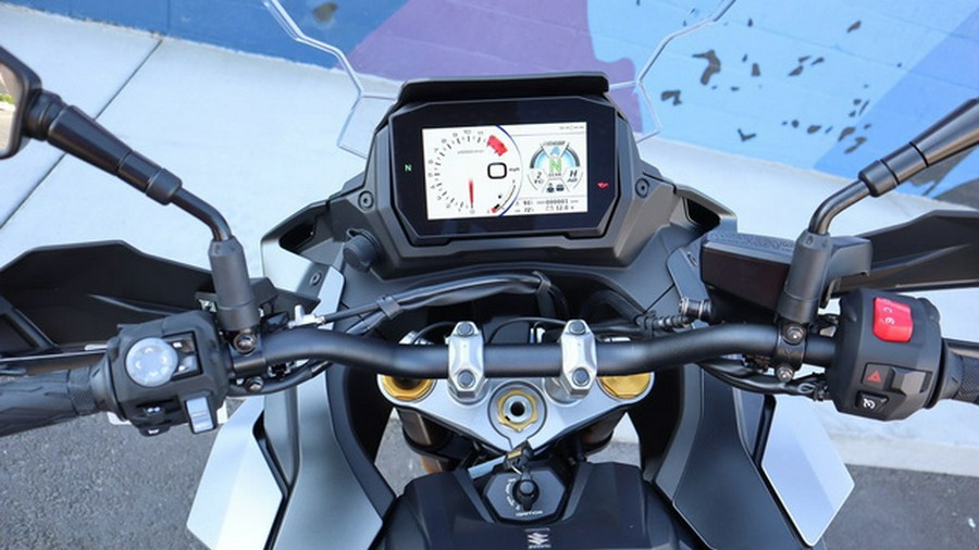 2024 Suzuki GSX-S1000GX Plus