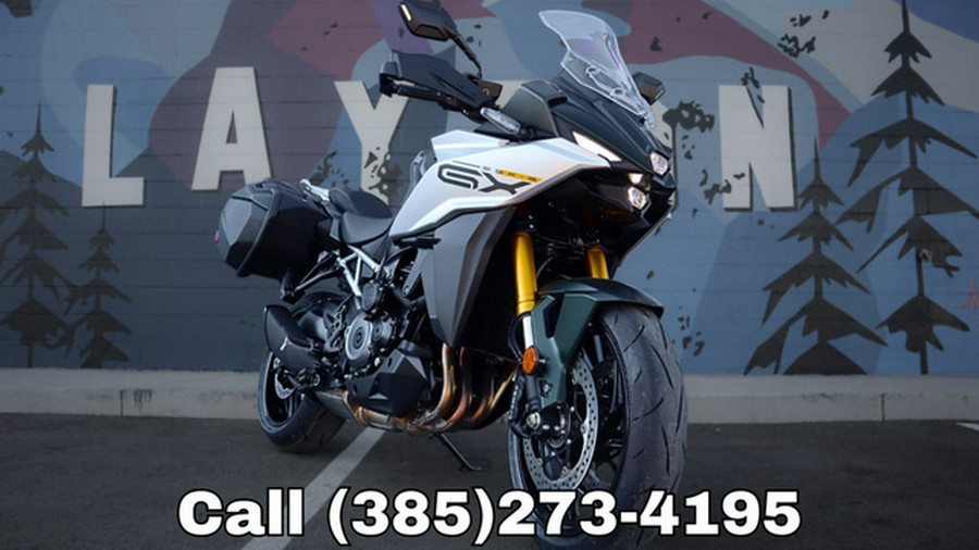 2024 Suzuki GSX-S1000GX Plus