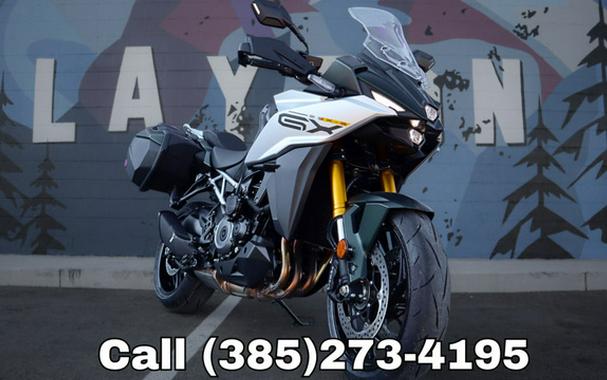 2024 Suzuki GSX-S1000GX Plus