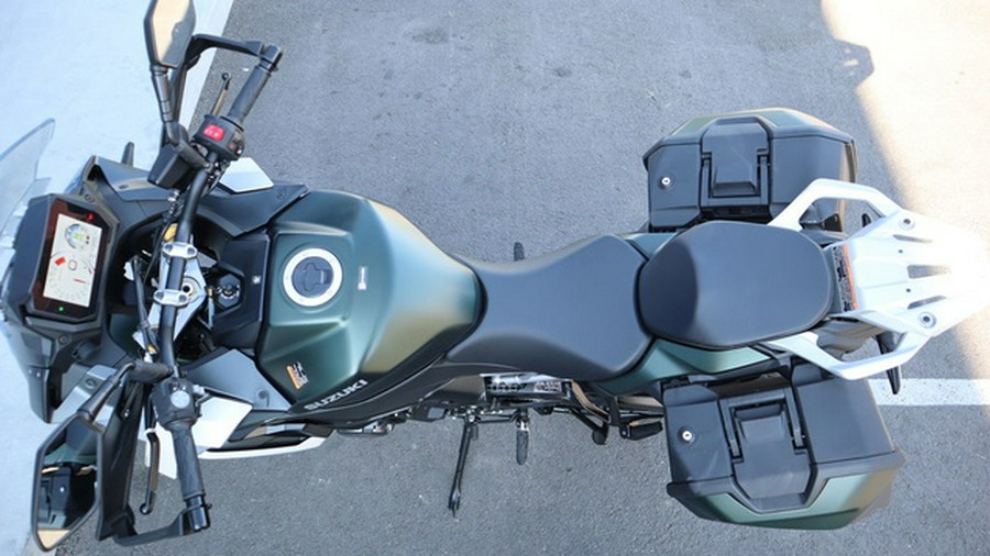 2024 Suzuki GSX-S1000GX Plus