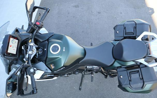 2024 Suzuki GSX-S1000GX Plus