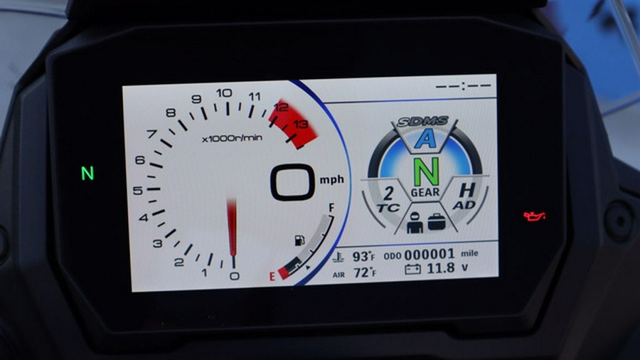 2024 Suzuki GSX-S1000GX Plus