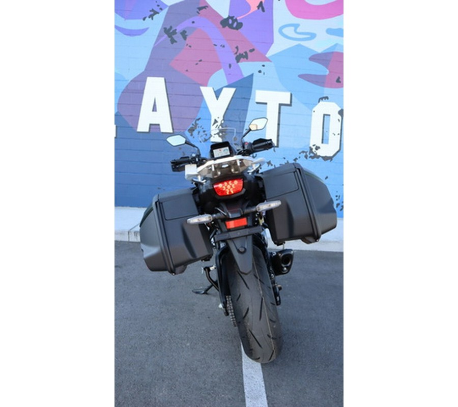 2024 Suzuki GSX-S1000GX Plus