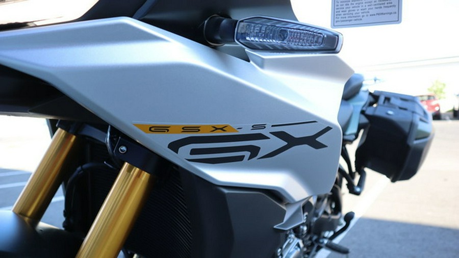 2024 Suzuki GSX-S1000GX Plus