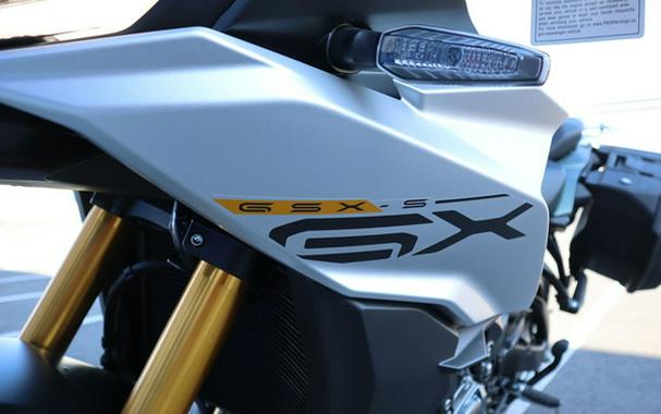 2024 Suzuki GSX-S1000GX Plus