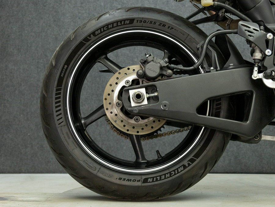 2013 YAMAHA YZFR1 W/ABS