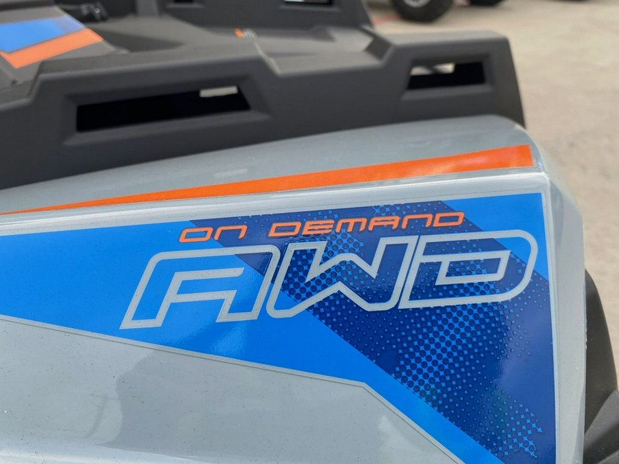 2025 Polaris® Scrambler 850