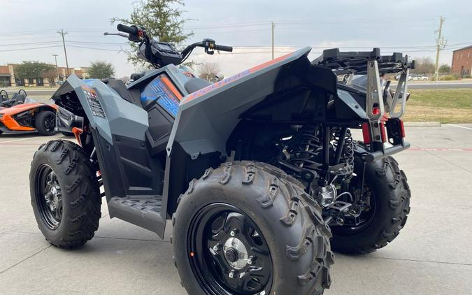 2025 Polaris® Scrambler 850