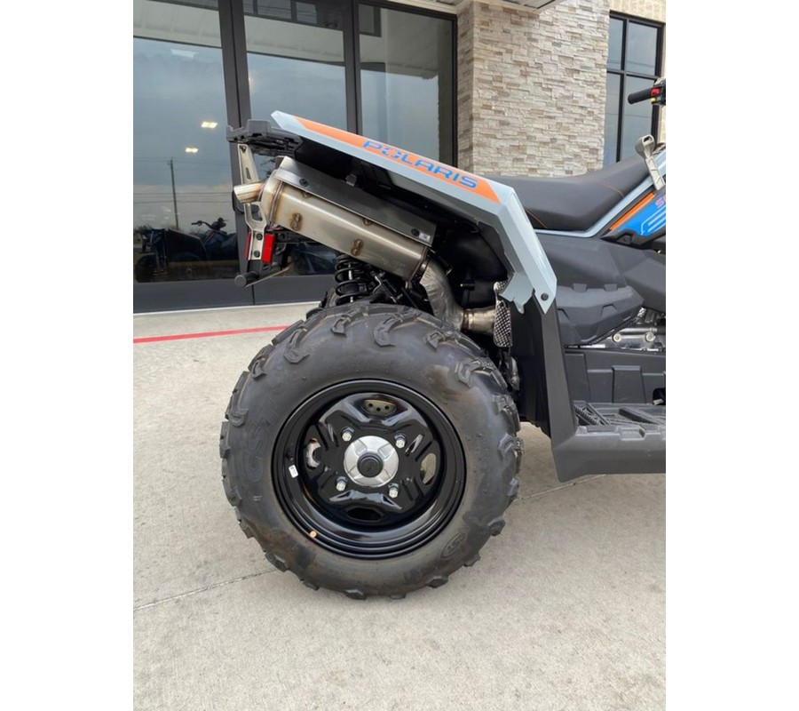 2025 Polaris® Scrambler 850