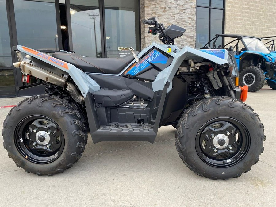 2025 Polaris® Scrambler 850
