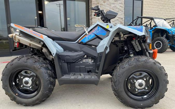 2025 Polaris® Scrambler 850