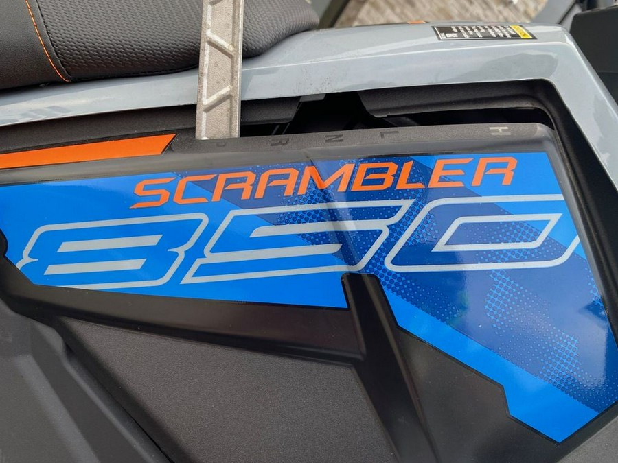 2025 Polaris® Scrambler 850