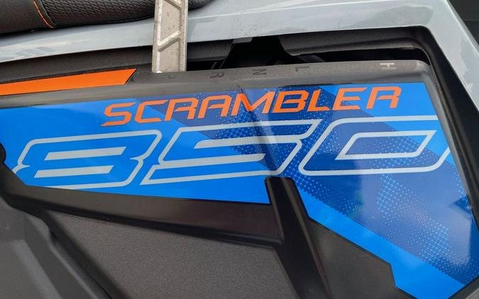 2025 Polaris® Scrambler 850