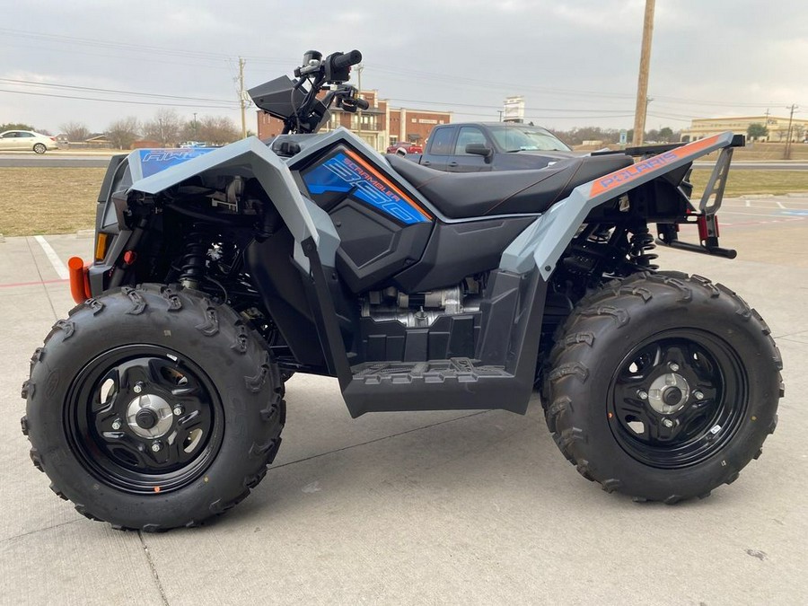 2025 Polaris® Scrambler 850