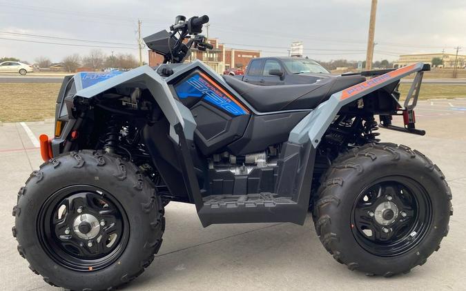 2025 Polaris® Scrambler 850