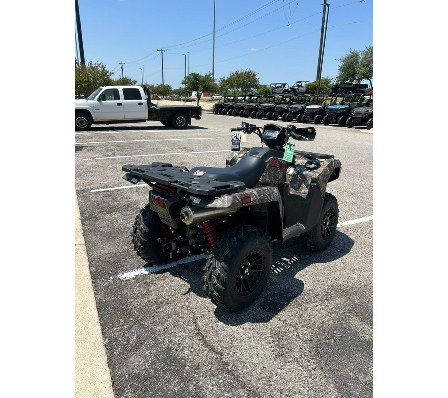 2025 Suzuki KingQuad 750 AXi Power Steering SE