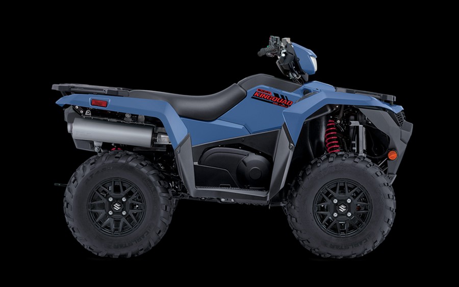 2025 Suzuki KingQuad 750 AXi Power Steering SE