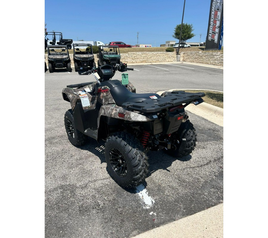 2025 Suzuki KingQuad 750 AXi Power Steering SE
