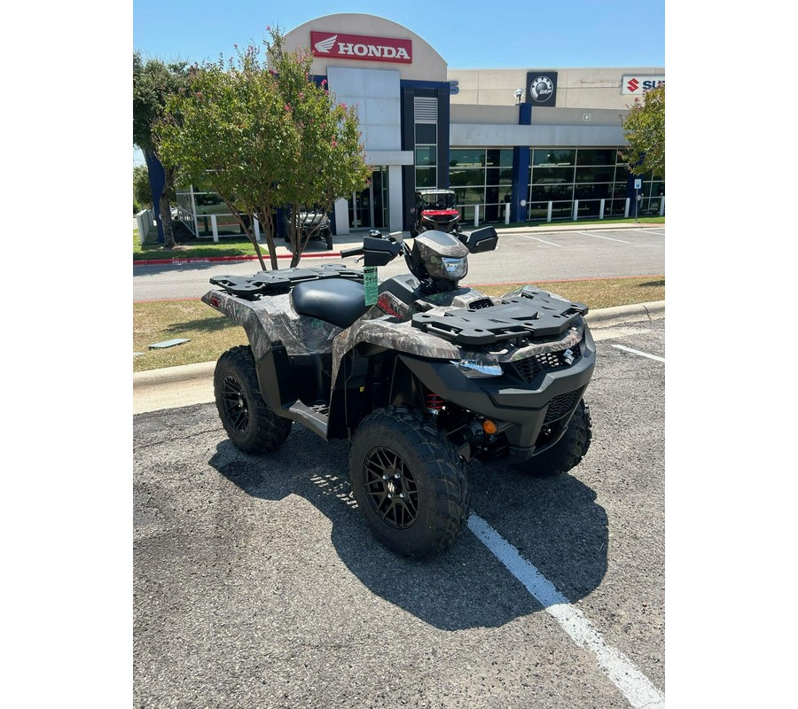 2025 Suzuki KingQuad 750 AXi Power Steering SE