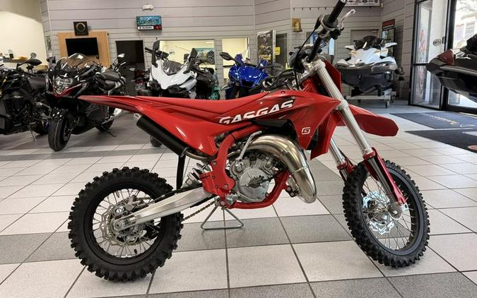 2026 GASGAS MC 65
