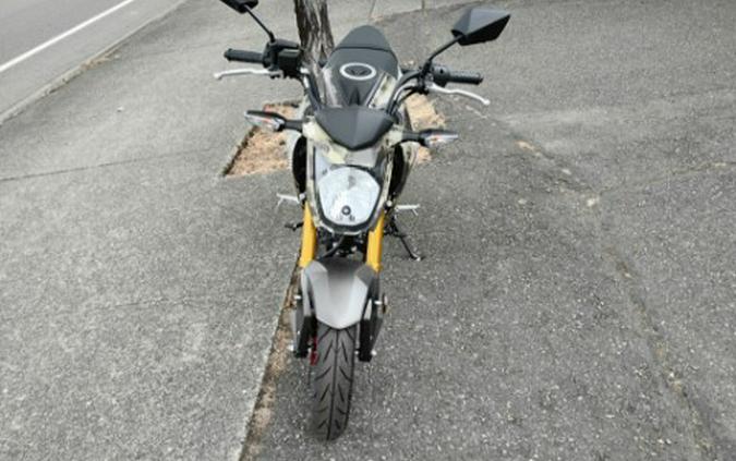 2026 Kawasaki Z125 Pro