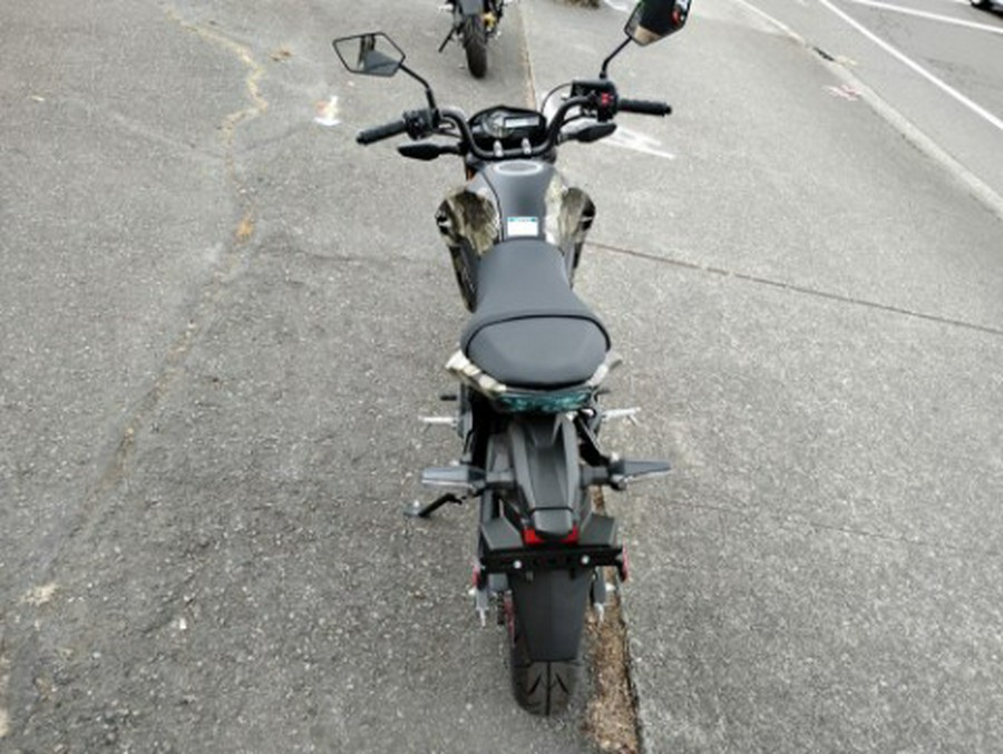 2026 Kawasaki Z125 Pro
