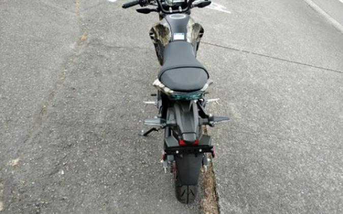 2026 Kawasaki Z125 Pro